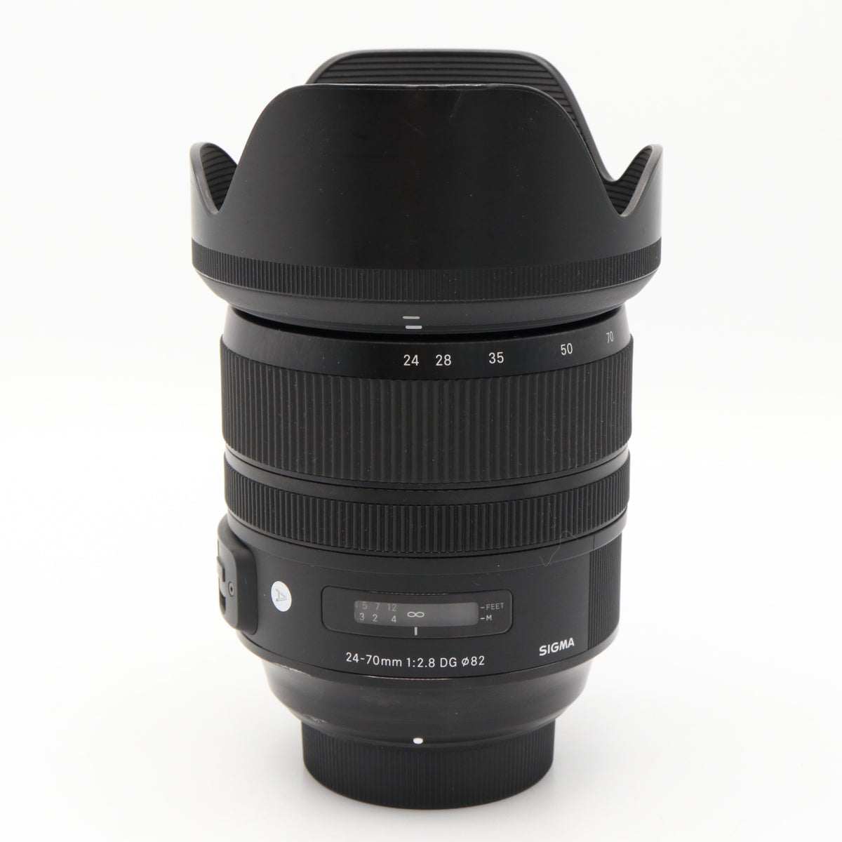 Sigma 24-70mm f/2.8 DG OS HSM ART Nikon FX gebraucht