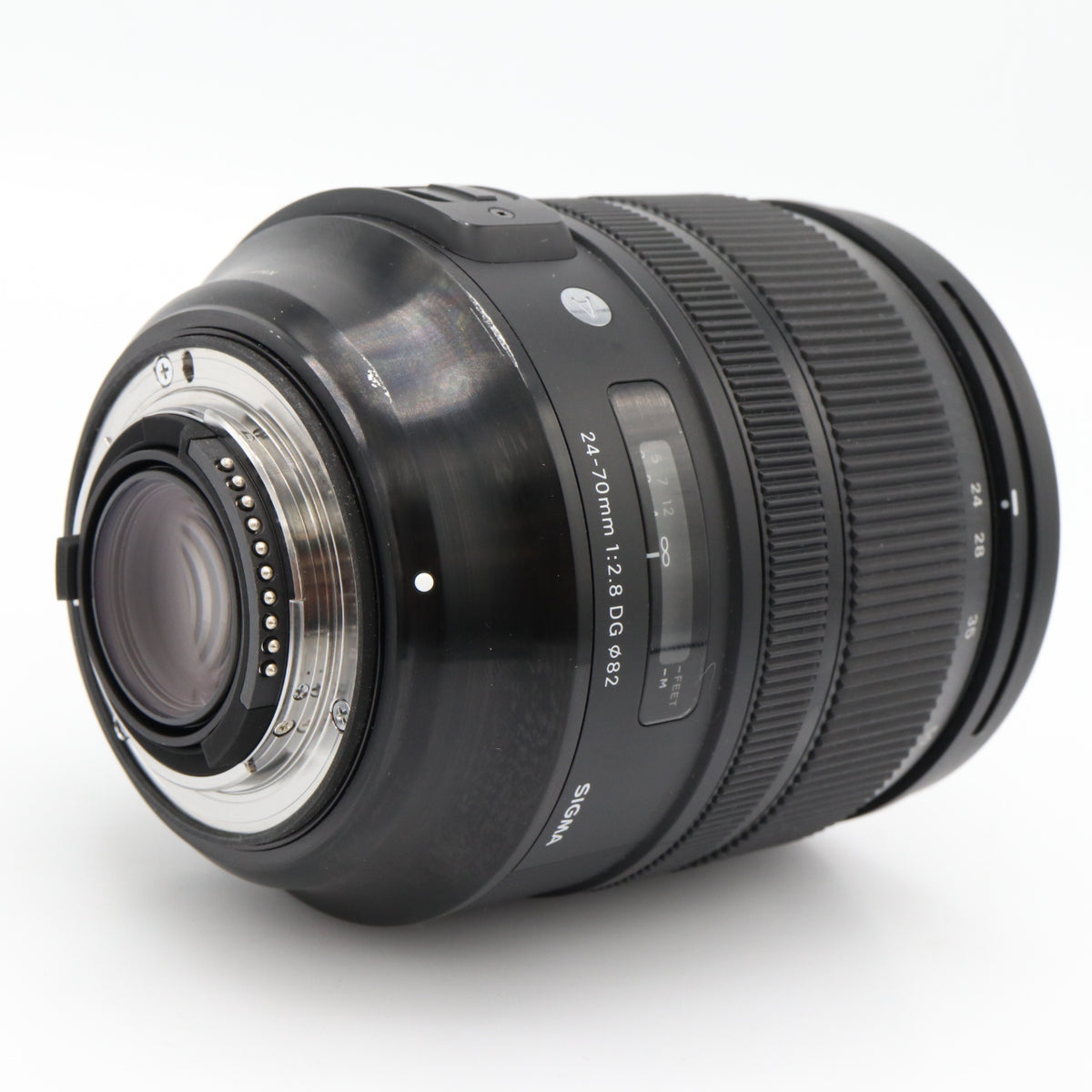 Sigma 24-70mm f/2.8 DG OS HSM ART Nikon FX gebraucht