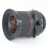 Samyang T-S 24mm f/3.5 ED AS UMC Tilt/Shift Canon used