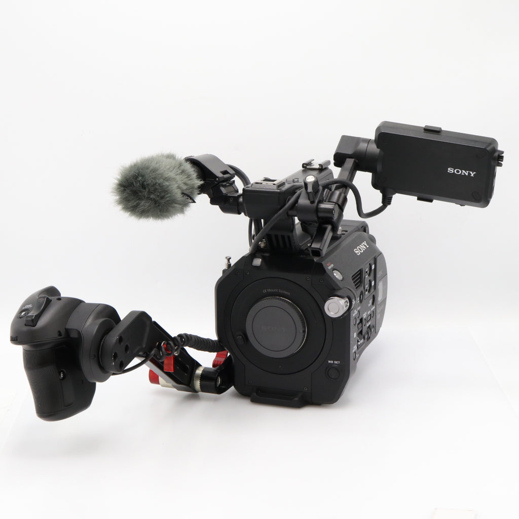 Sony PXW-FS7 Gehäuse gebraucht