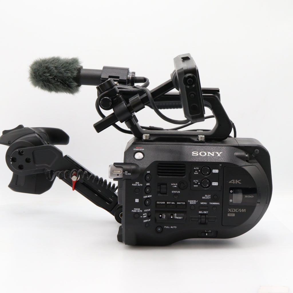 Sony PXW-FS7 Gehäuse gebraucht