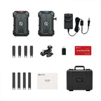 Hollyland Pyro Ultra Transmitter + 2x Receiver