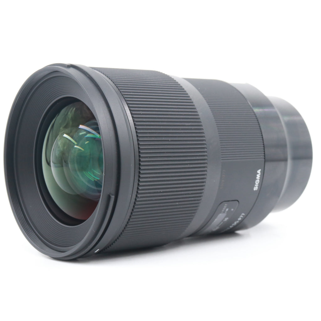 Sigma 28mm f/1.4 DG HSM ART Sony E gebraucht