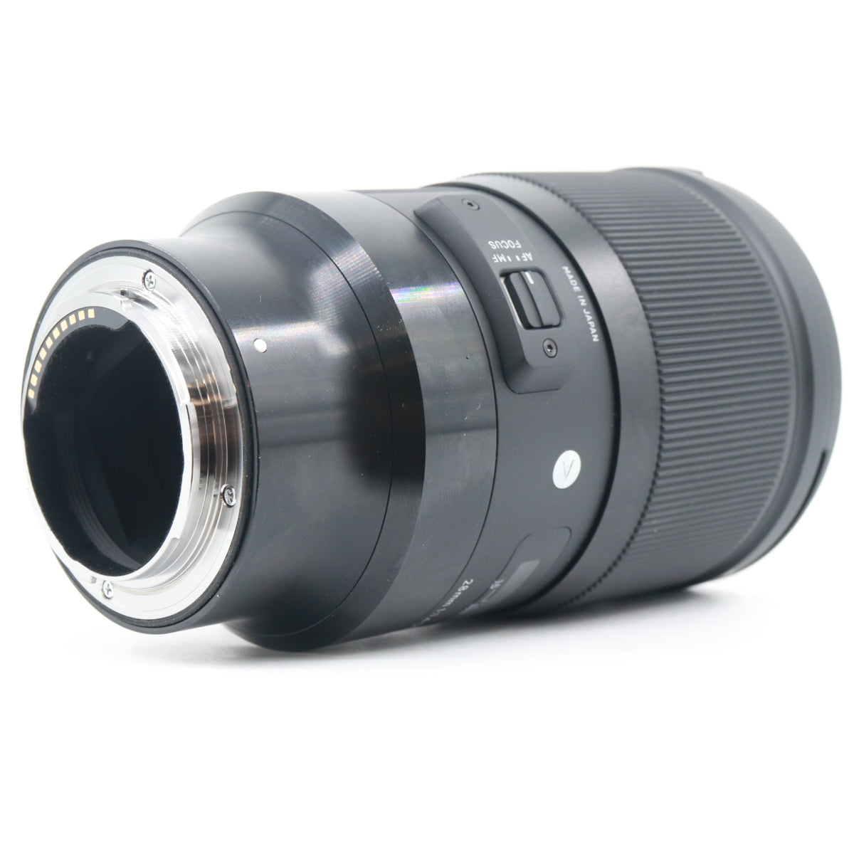 Sigma 28mm f/1.4 DG HSM ART Sony E gebraucht