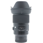 Sigma 28mm f/1.4 DG HSM ART Sony E gebraucht