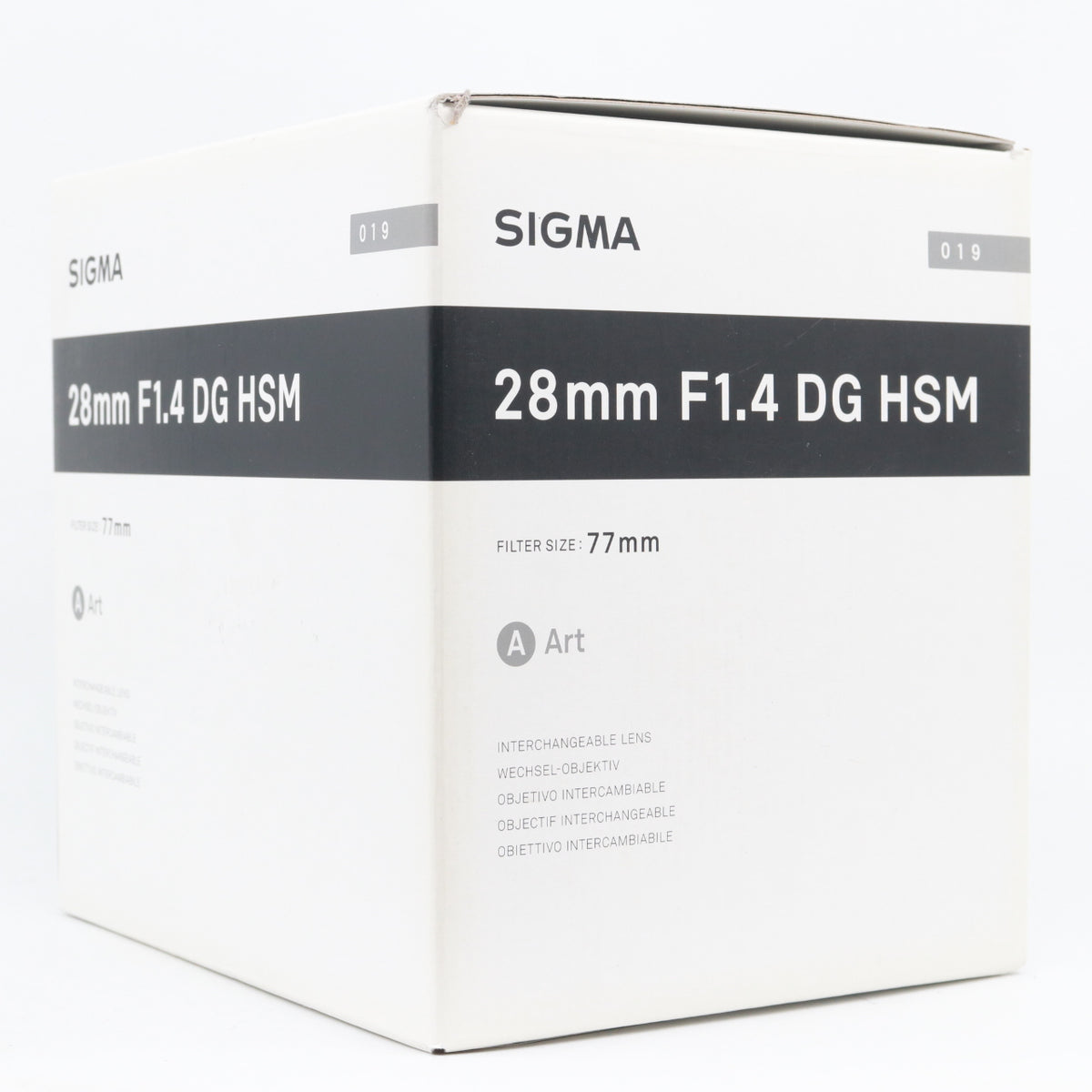 Sigma 28mm f/1.4 DG HSM ART Sony E gebraucht