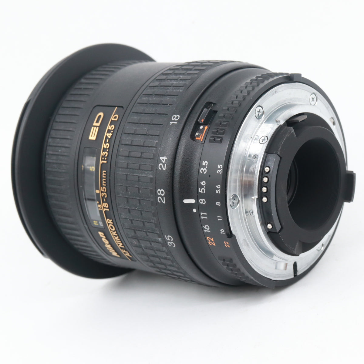 Nikon AF 18-35mm f/3.5-4.5 D ED gebraucht