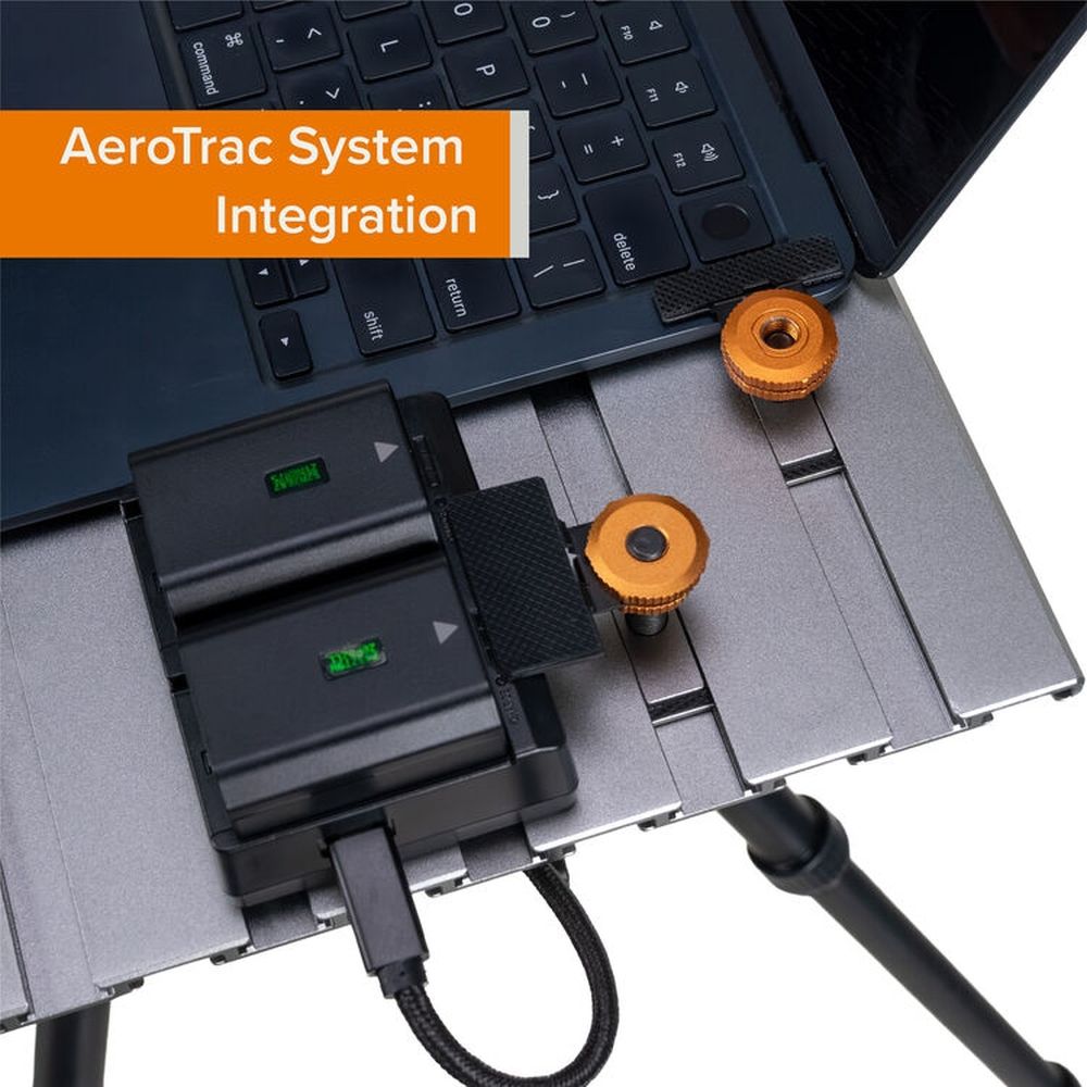 Tether Tools Aerotrac Tech Clamps XL set of 3