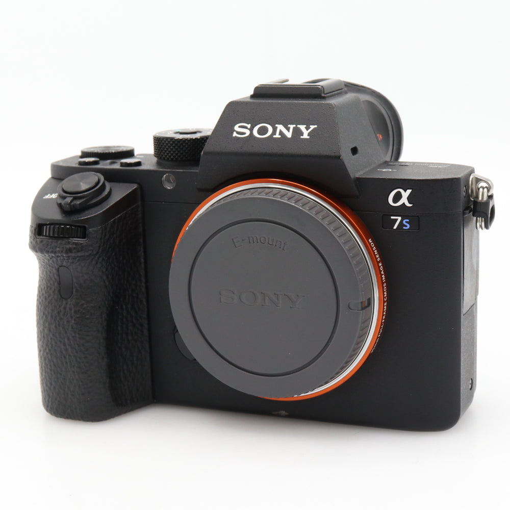 Sony A7S II body used