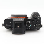 Sony A7S II Gehäuse gebraucht