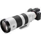 Sony A7 V + FE 200-600mm f/5.6-6.3 G OSS