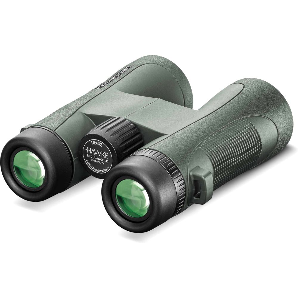 Hawke BO Endurance ED 10x42, Grün