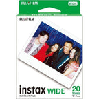 Fujifilm INSTAX WIDE Color Film Glossy / 100 pack