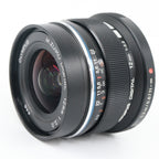 Olympus M.Zuiko Digital 12mm f/2 ED gebraucht