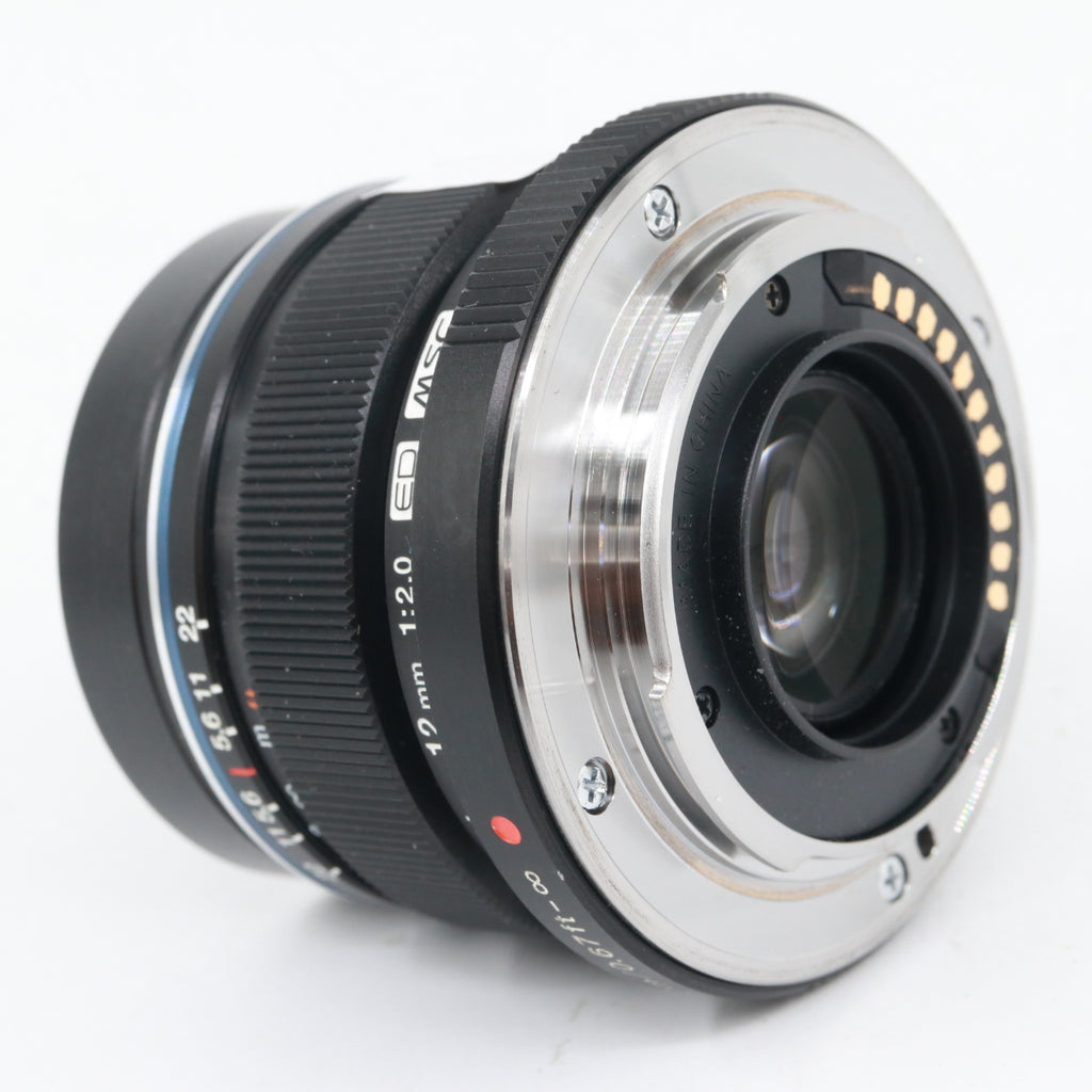 Olympus M.Zuiko Digital 12mm f/2 ED gebraucht
