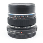 Olympus M.Zuiko Digital 12mm f/2 ED gebraucht