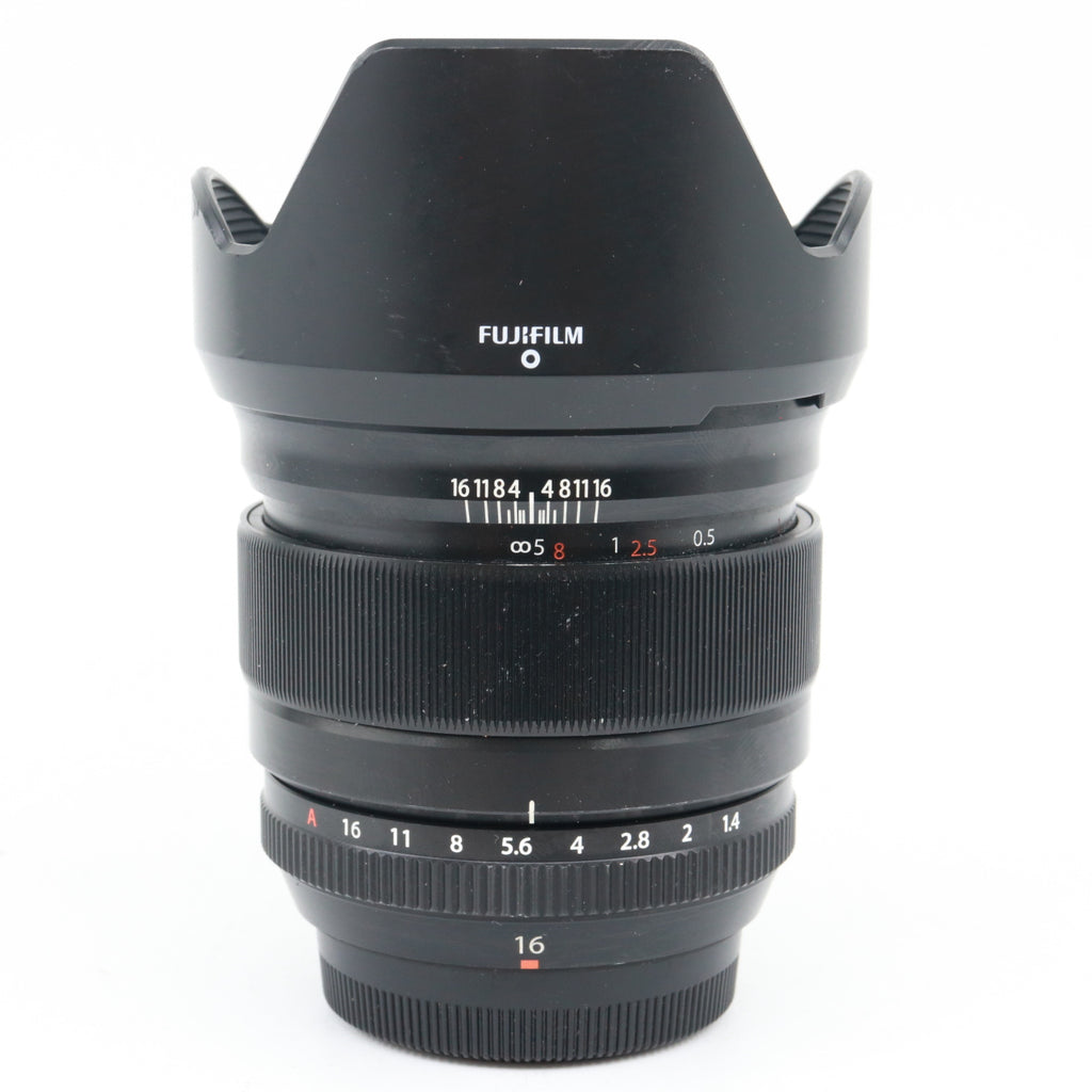 Fujifilm XF 16mm f/1.4 R WR used