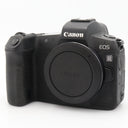 Canon EOS R body used