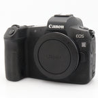 Canon EOS R body used