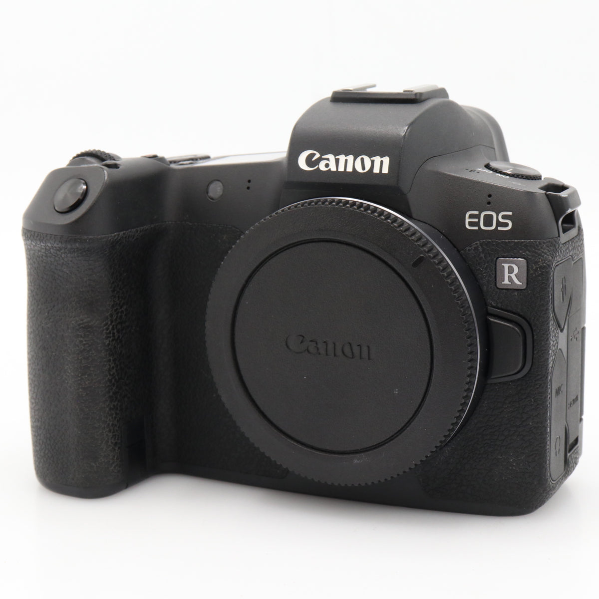 Canon EOS R body used