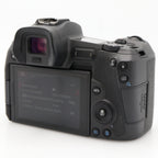 Canon EOS R body used