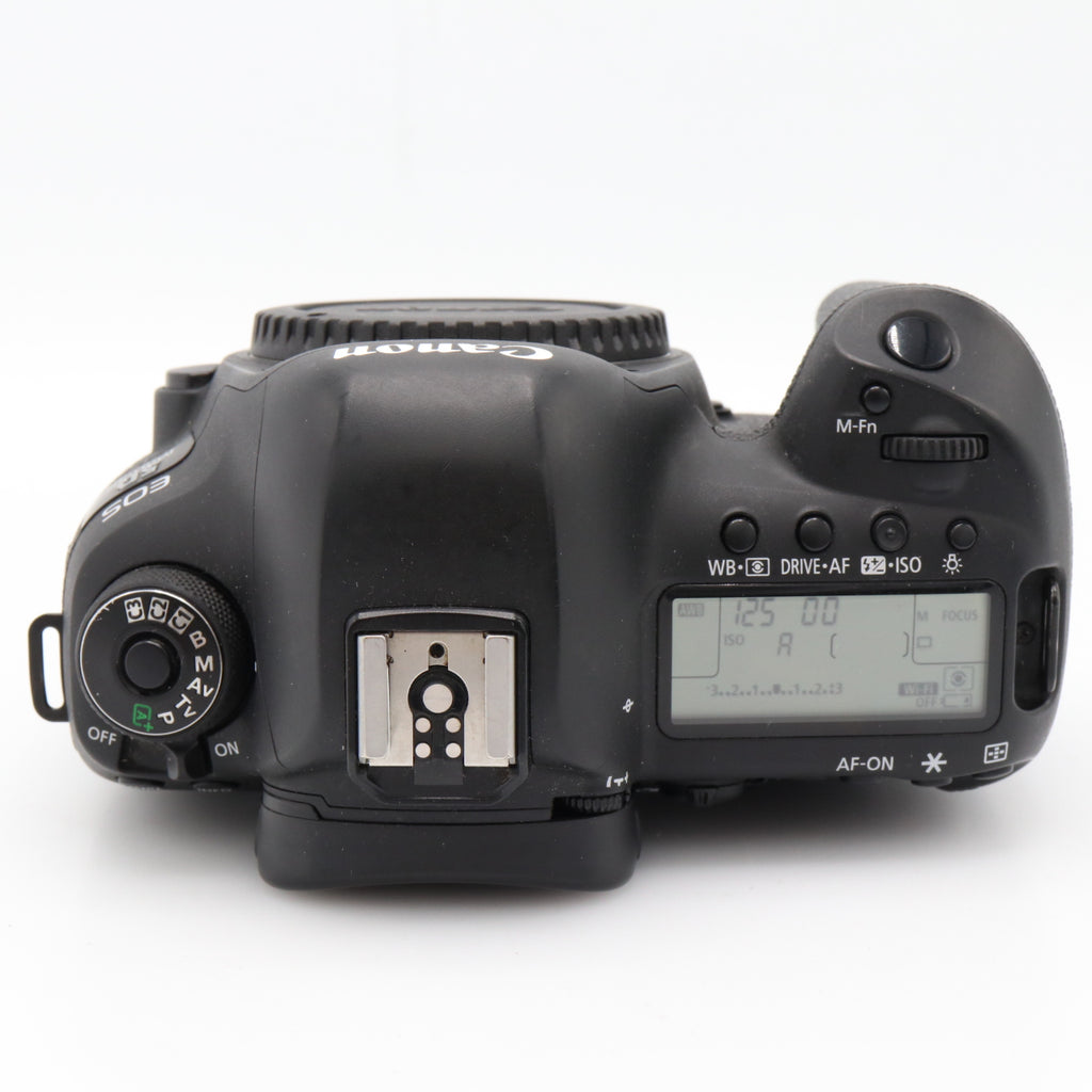 Canon EOS 5D Mark IV Gehäuse gebraucht
