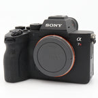 Sony A7R IV Gehäuse gebraucht