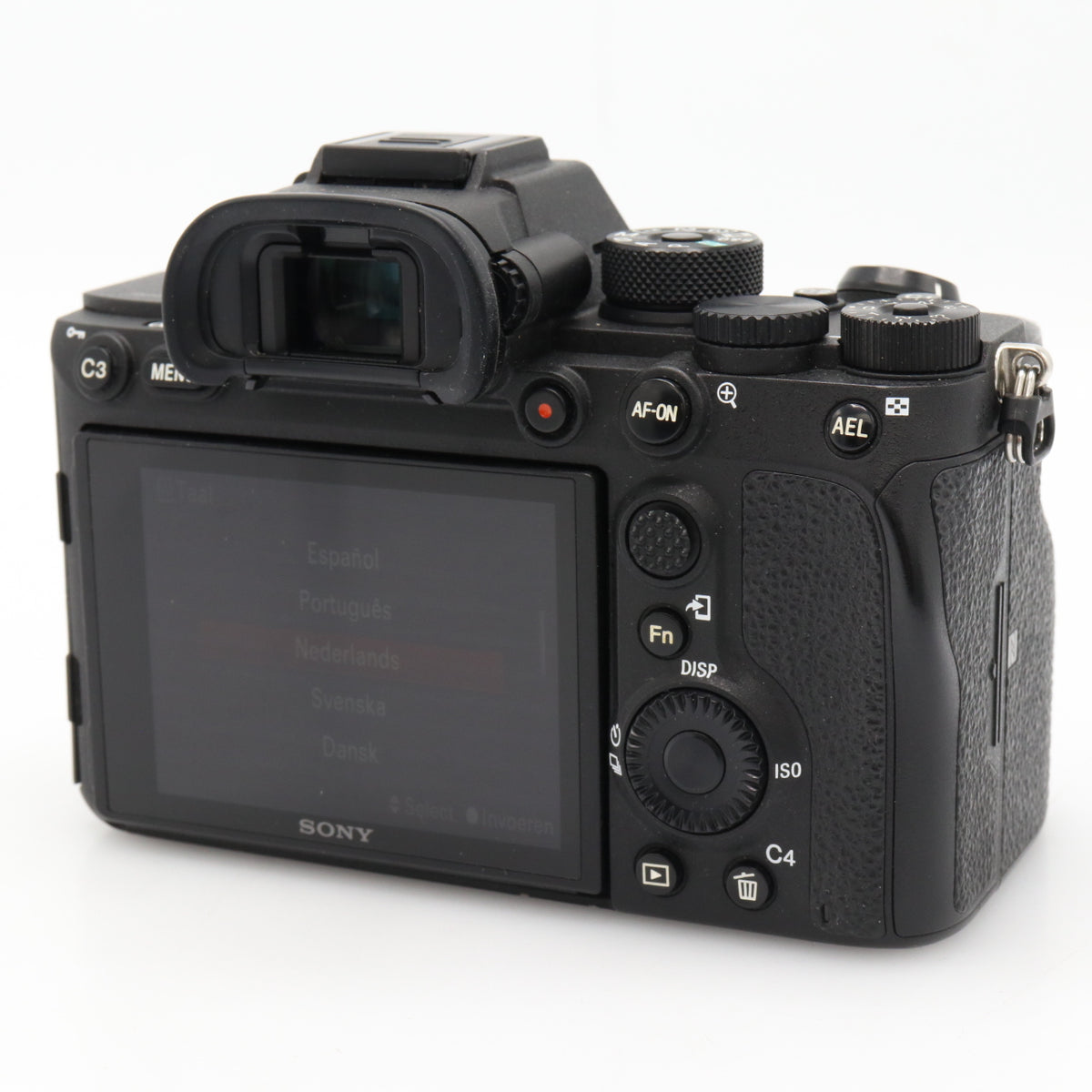 Sony A7R IV Gehäuse gebraucht