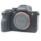 Sony A7 IV Gehäuse gebraucht