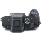 Sony A7 IV Gehäuse gebraucht