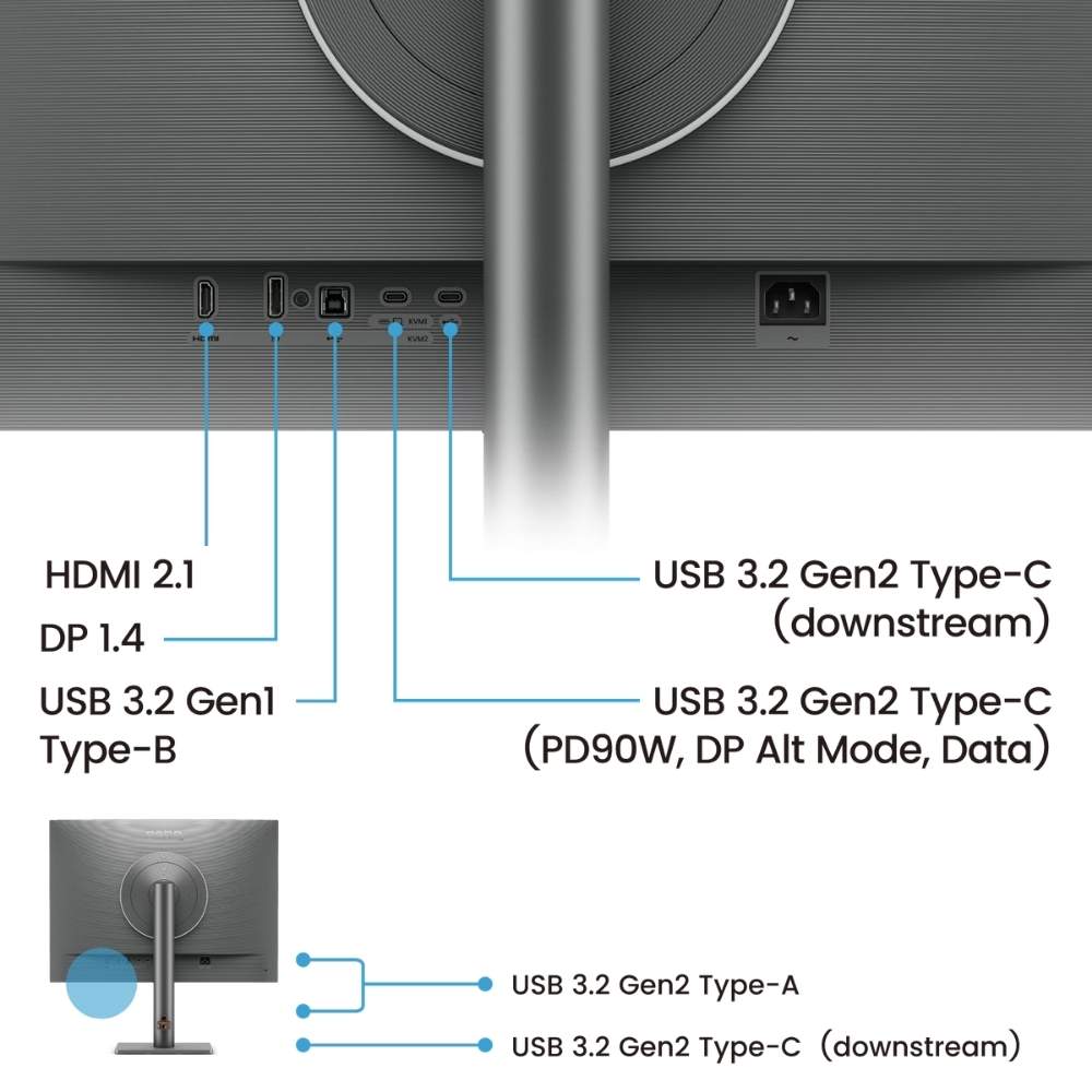 BenQ RD280UG