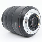 Panasonic Lumix G Vario 14-140mm f/3.5-5.6 ASPH. Power OIS used