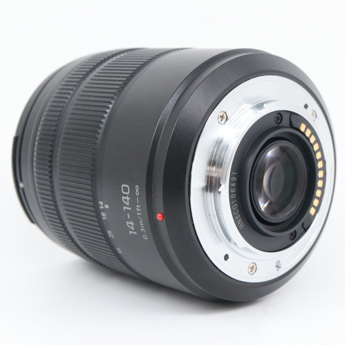 Panasonic Lumix G Vario 14-140mm f/3.5-5.6 ASPH. Power OIS used