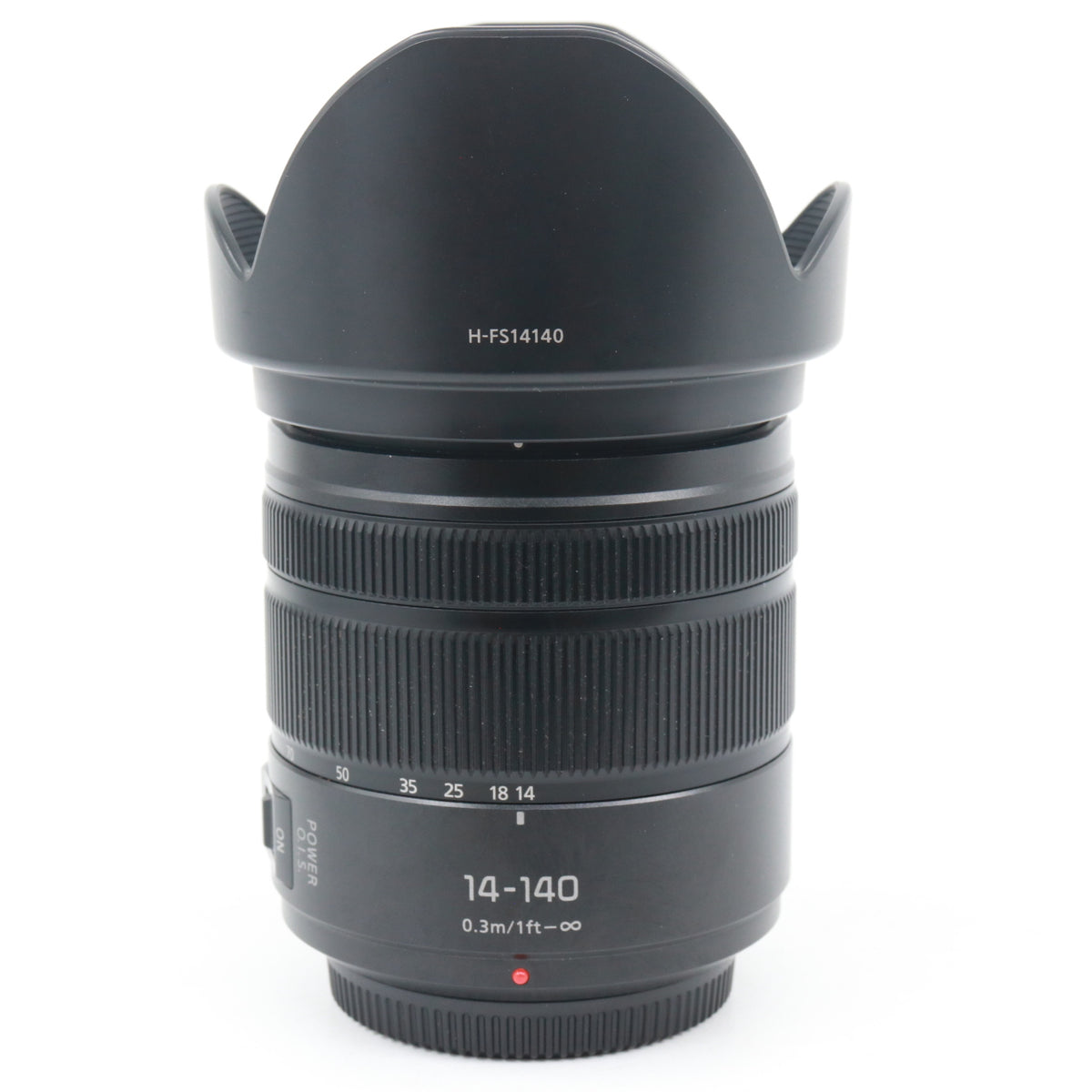 Panasonic Lumix G Vario 14-140mm f/3.5-5.6 ASPH. Power OIS used