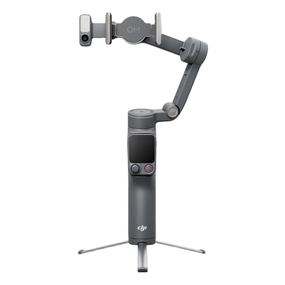 DJI Osmo Mobile 8P Advanced Tracking Combo