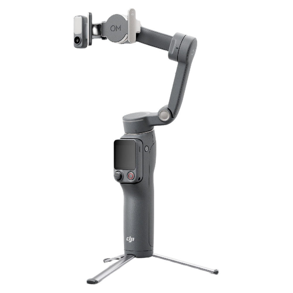 DJI Osmo Mobile 8P Advanced Tracking Combo