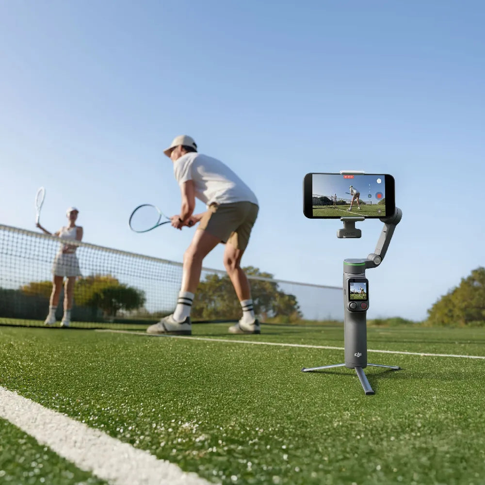 DJI Osmo Mobile 8P Advanced Tracking Combo