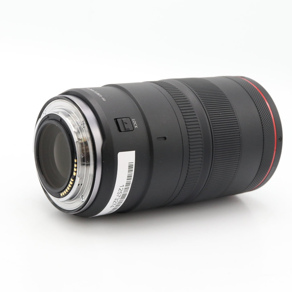 Canon RF 100mm f/2.8 L Macro IS USM occasion