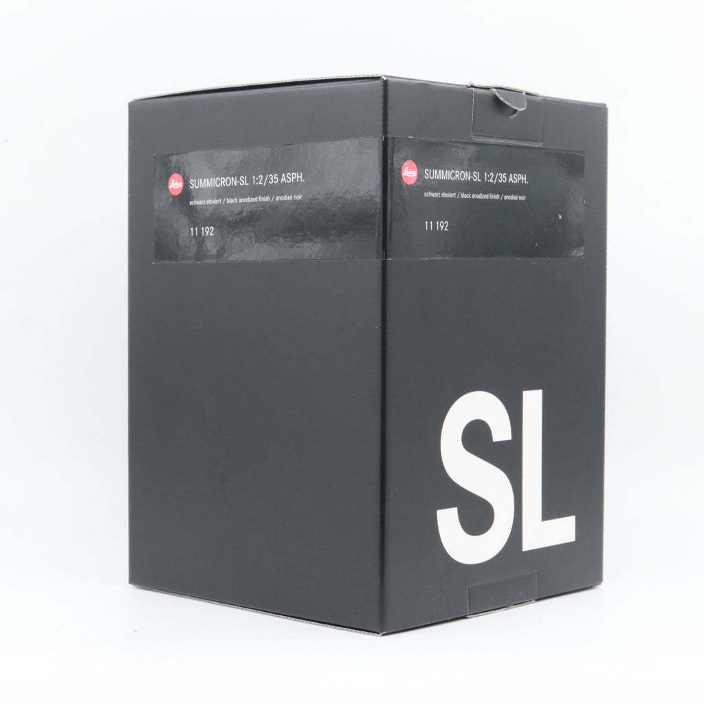 Leica 11192 Summicron-SL 35mm f/2 ASPH. used