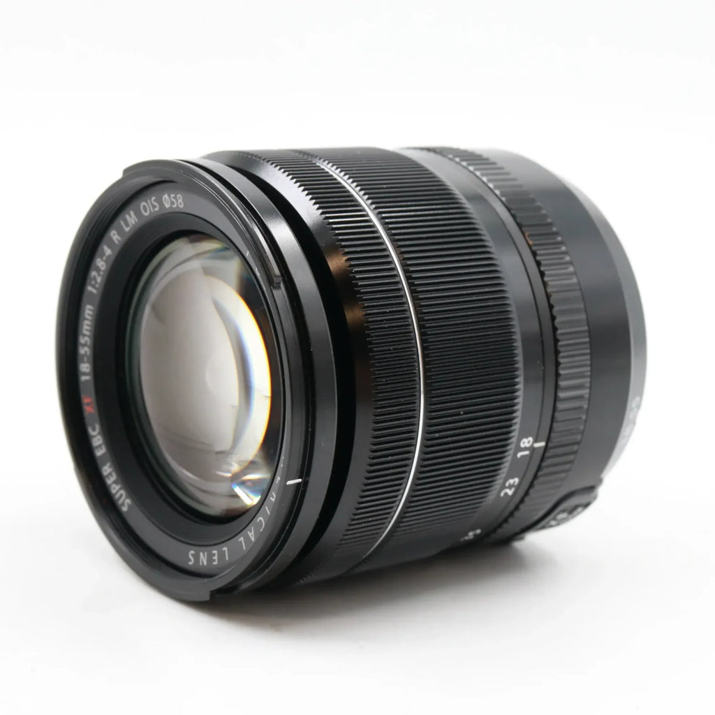 Fujifilm XF 18-55mm f/2.8-4 R LM OIS used