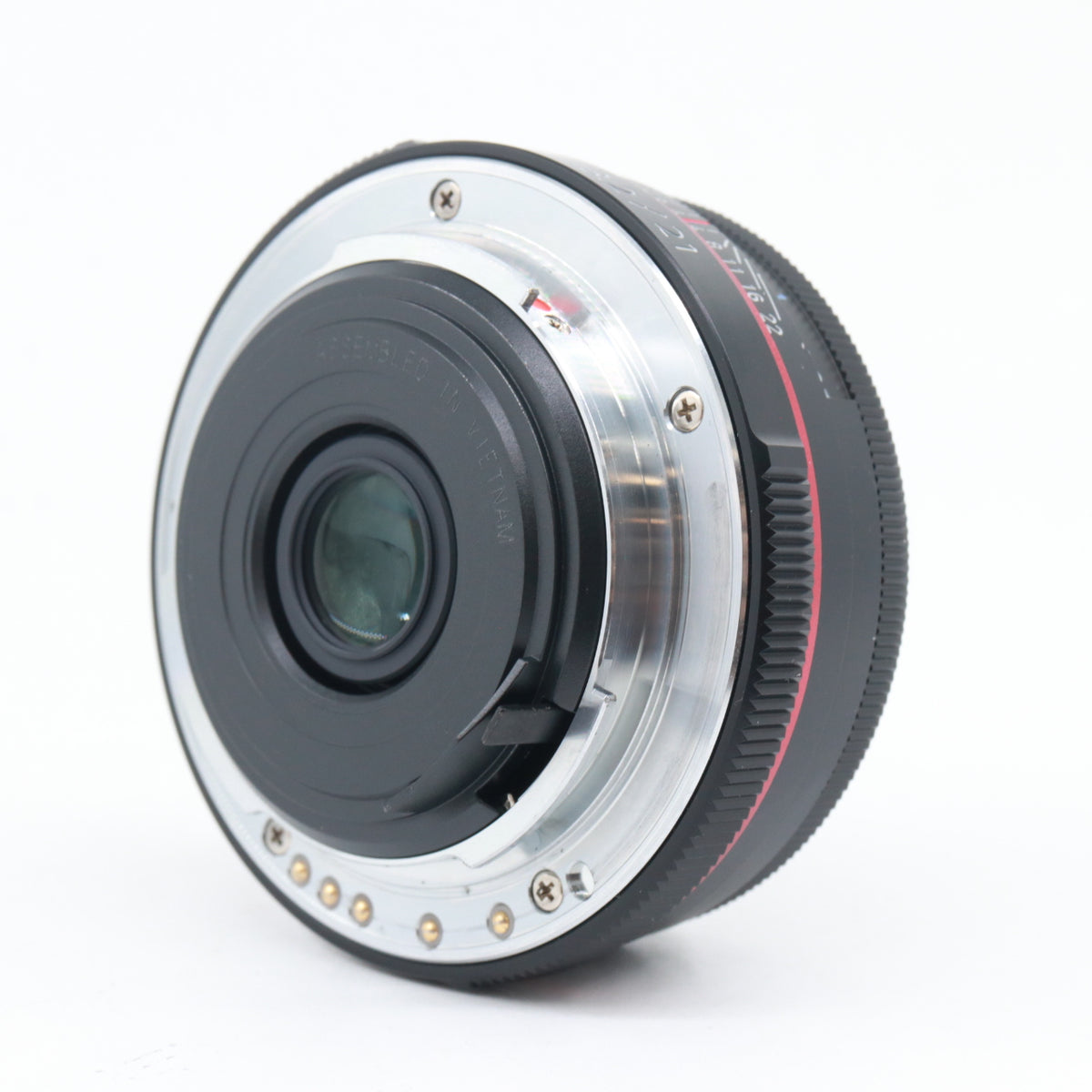 Pentax 21mm F/3.2 AL Limited HD DA gebraucht