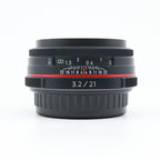 Pentax 21mm F/3.2 AL Limited HD DA gebraucht