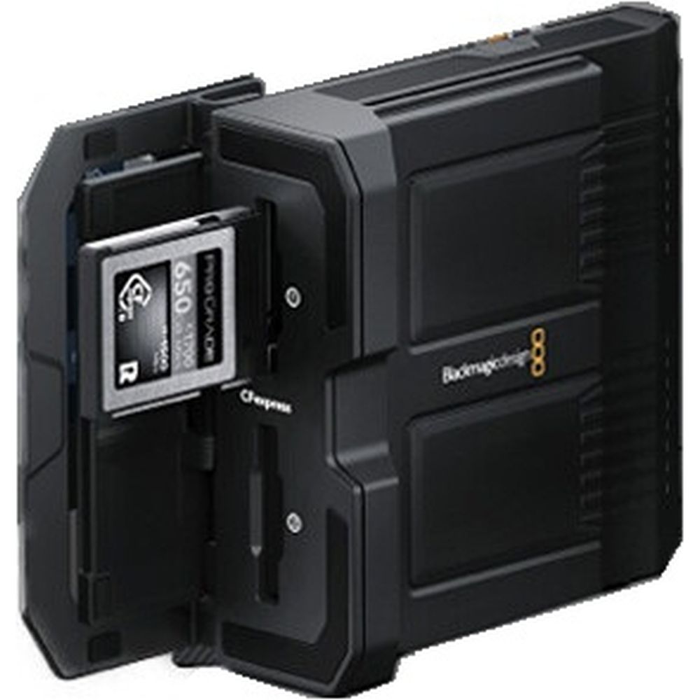 Blackmagic Media Module CF