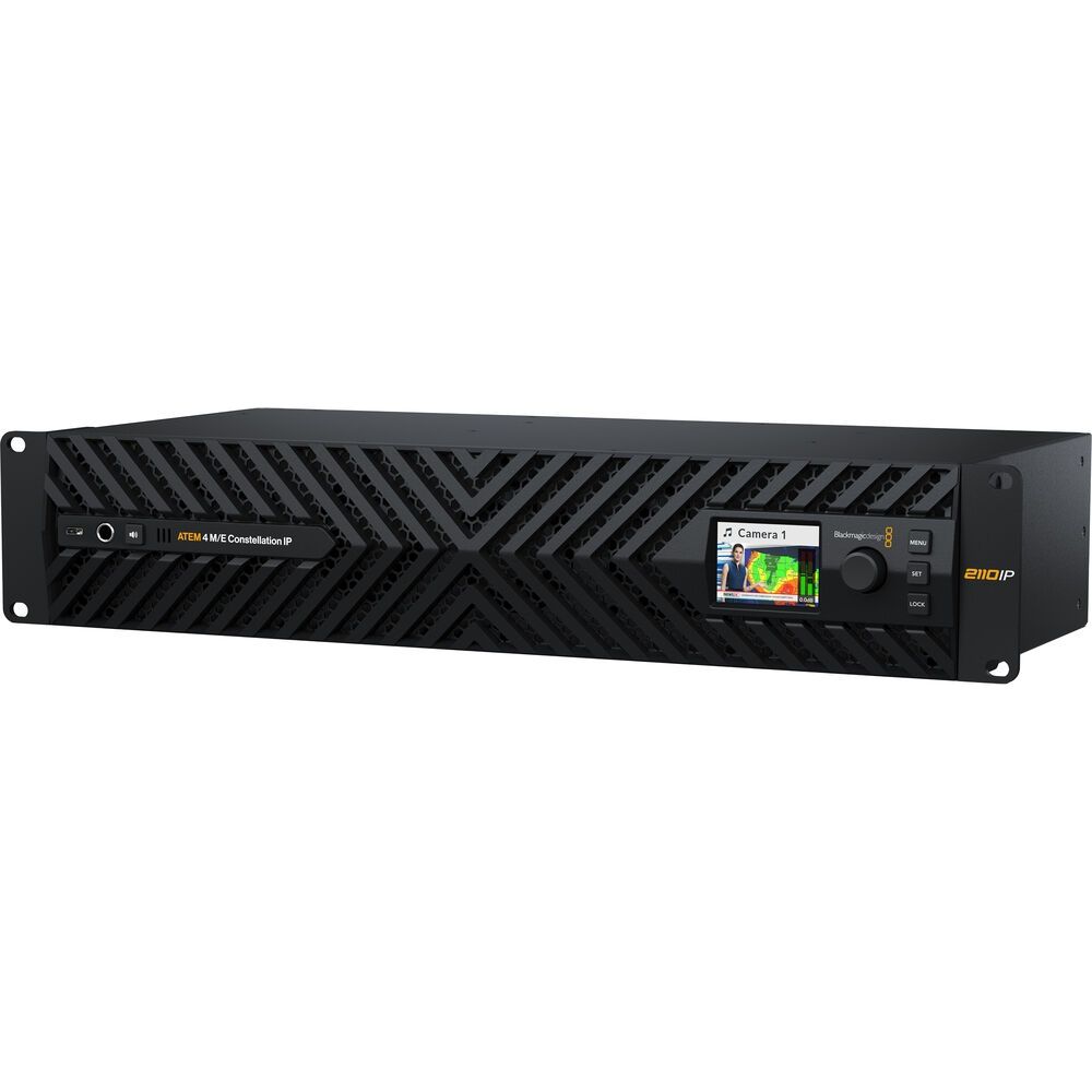 Blackmagic ATEM 4 M/E Constellation IP