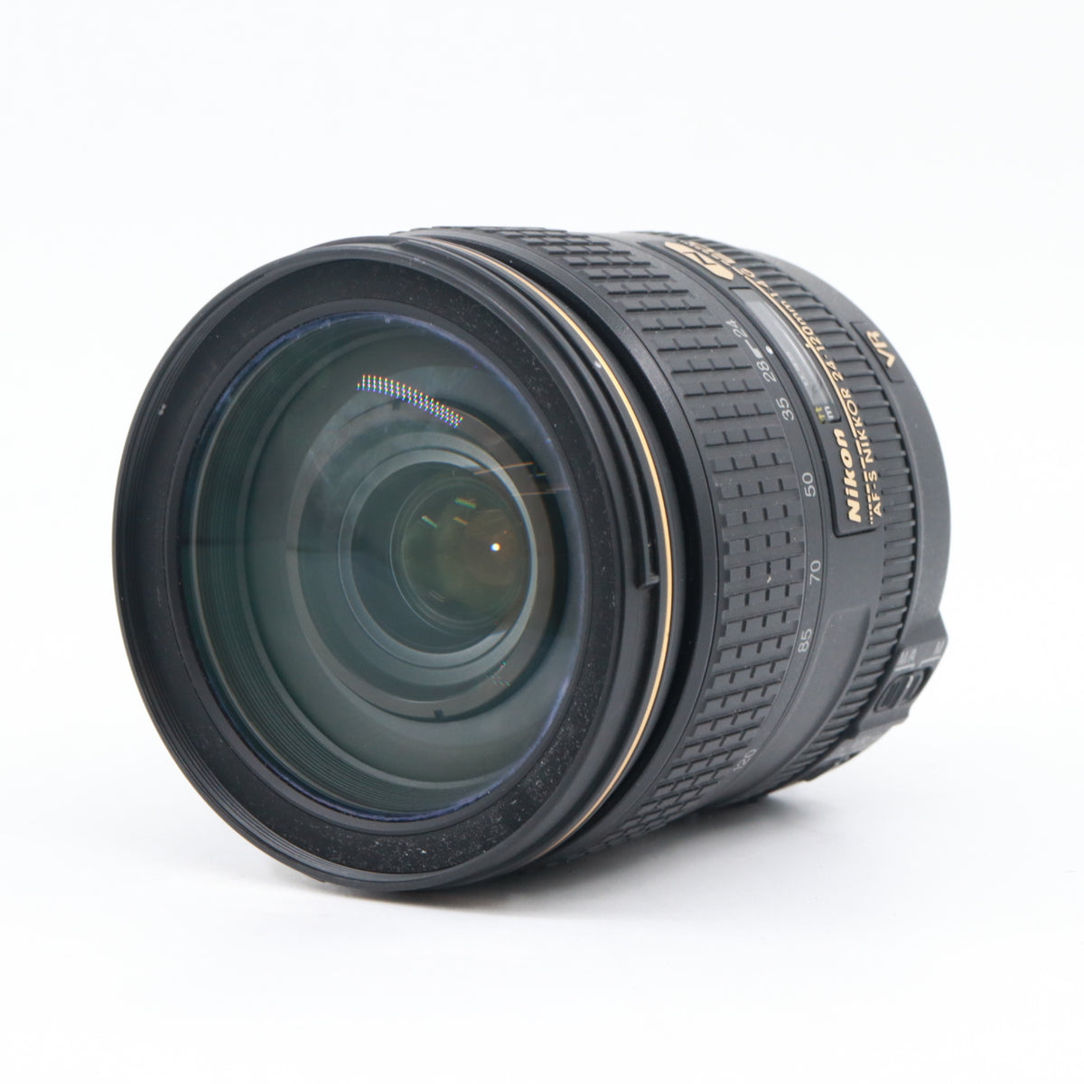 Nikon AF-S 24-120mm F/4G ED VR gebraucht