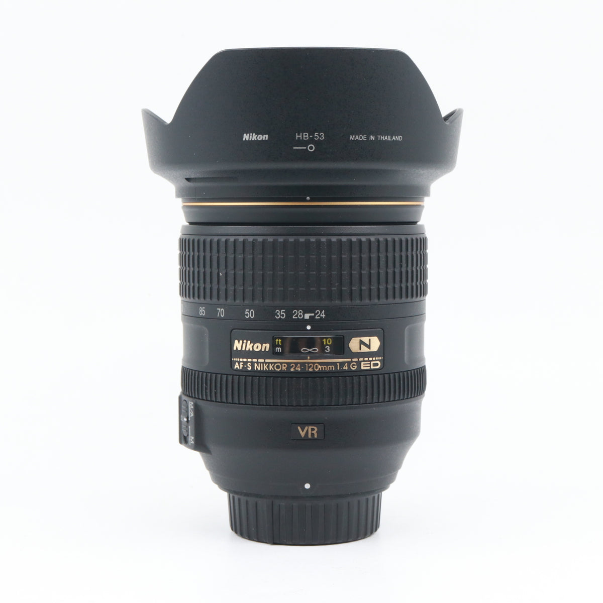 Nikon AF-S 24-120mm F/4G ED VR gebraucht