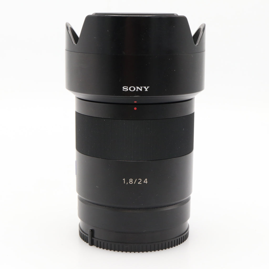 Sony E 24mm f/1.8 ZA ZEISS Sonnar T* gebraucht