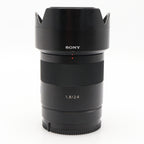 Sony E 24mm f/1.8 ZA ZEISS Sonnar T* gebraucht