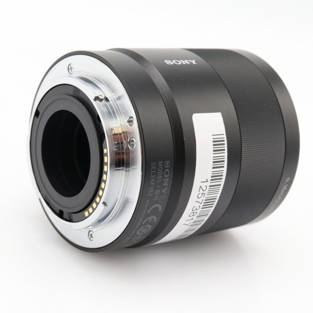 Sony E 24mm f/1.8 ZA ZEISS Sonnar T* gebraucht