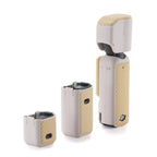 Tilta Silikon-Schutzhülle für DJI Osmo Pocket 4 Power Kit - Sandbeige